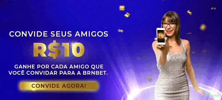 Imagem promocional da 777arts