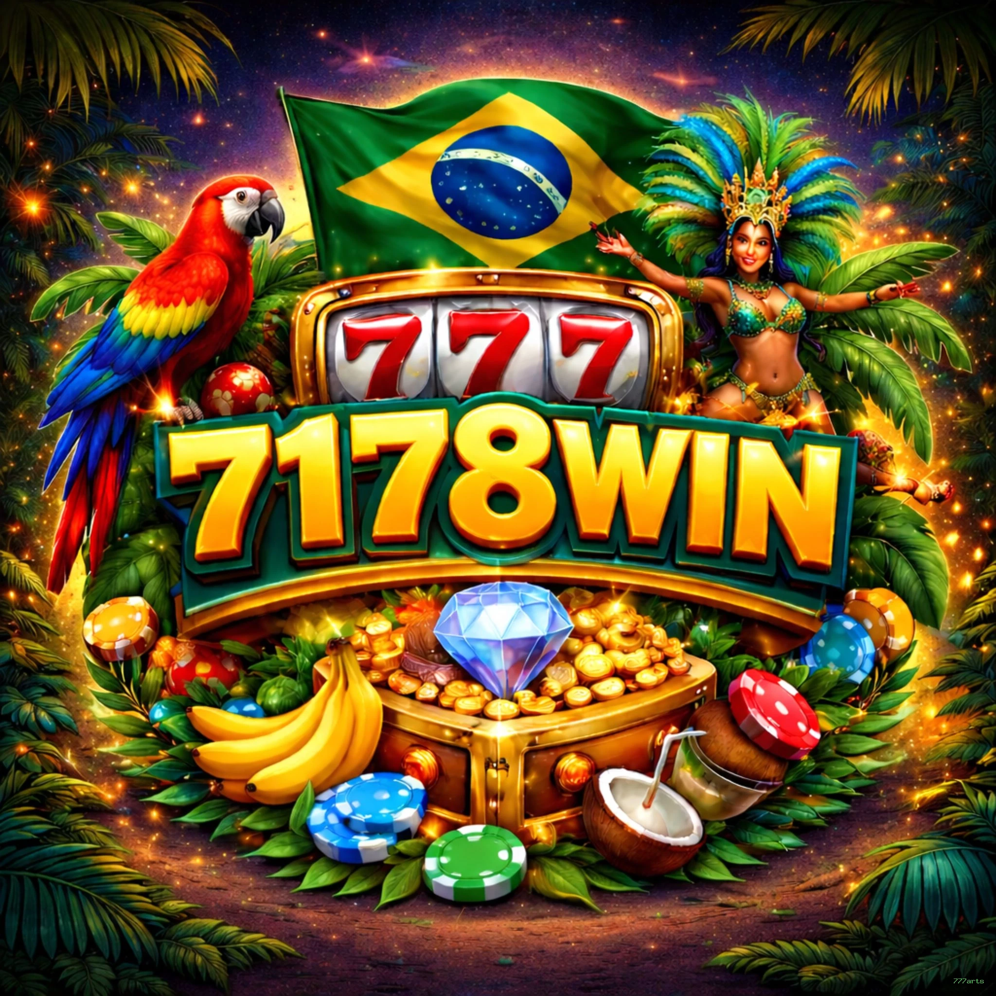 777arts